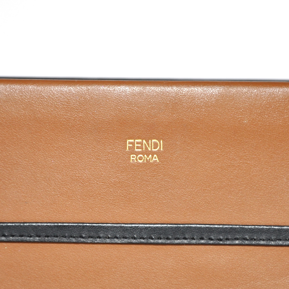 borsa fendi runway