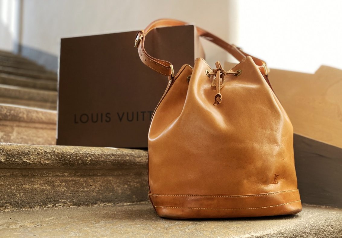 Borse a secchiello Louis Vuitton - Lampoo