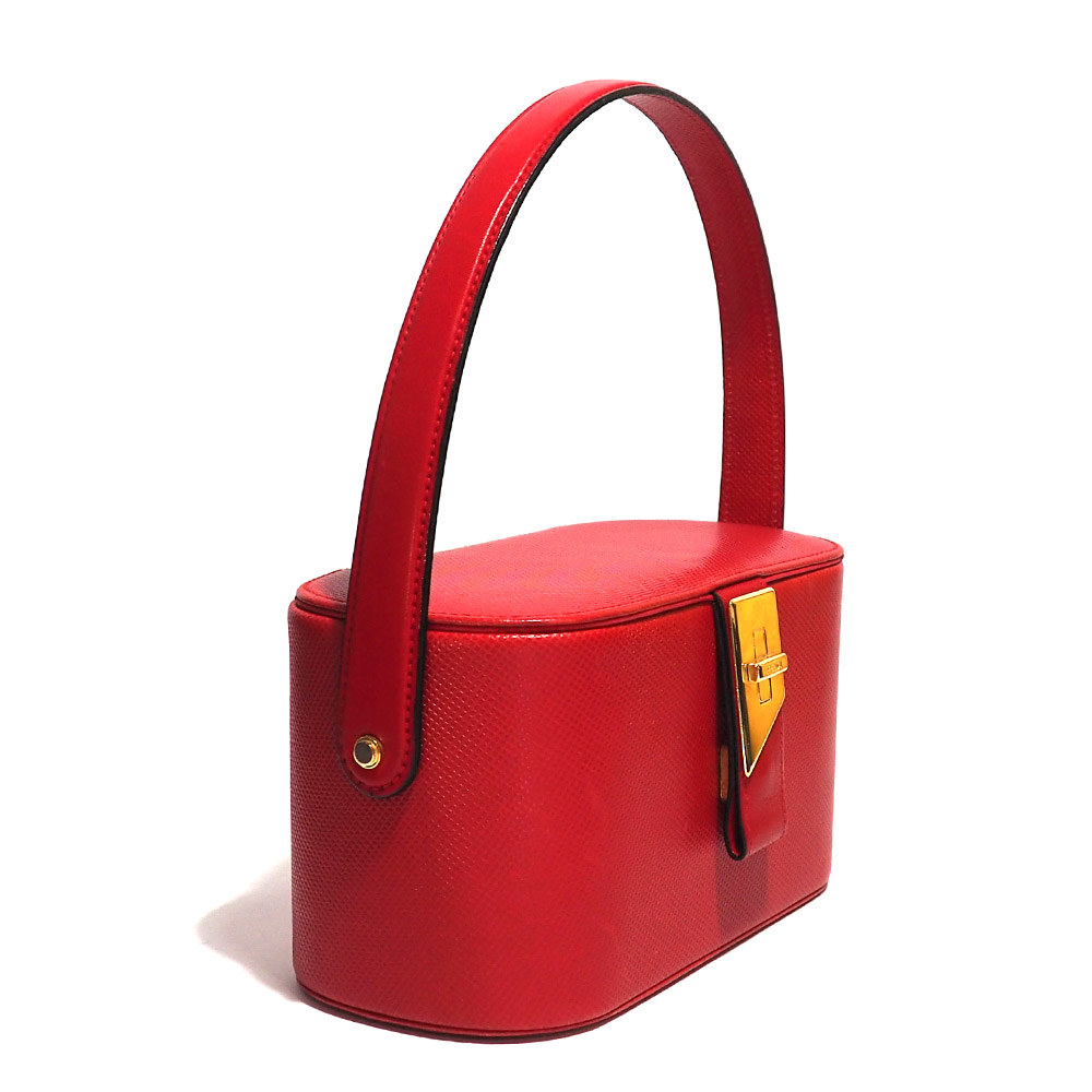 borsa fendi vintage rossa