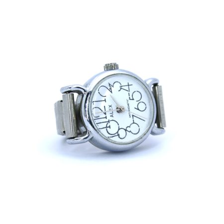 Anello orologio