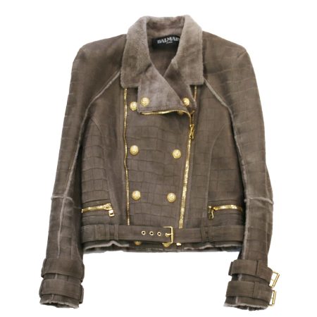 Chiodo "Balmain Paris"