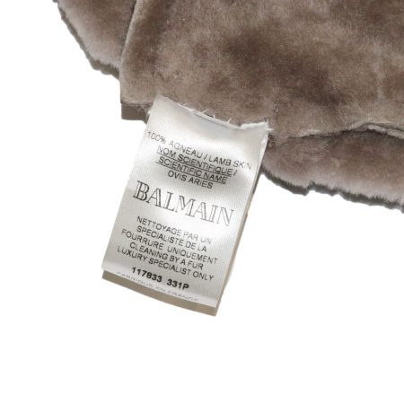 Chiodo "Balmain Paris" - immagine 3