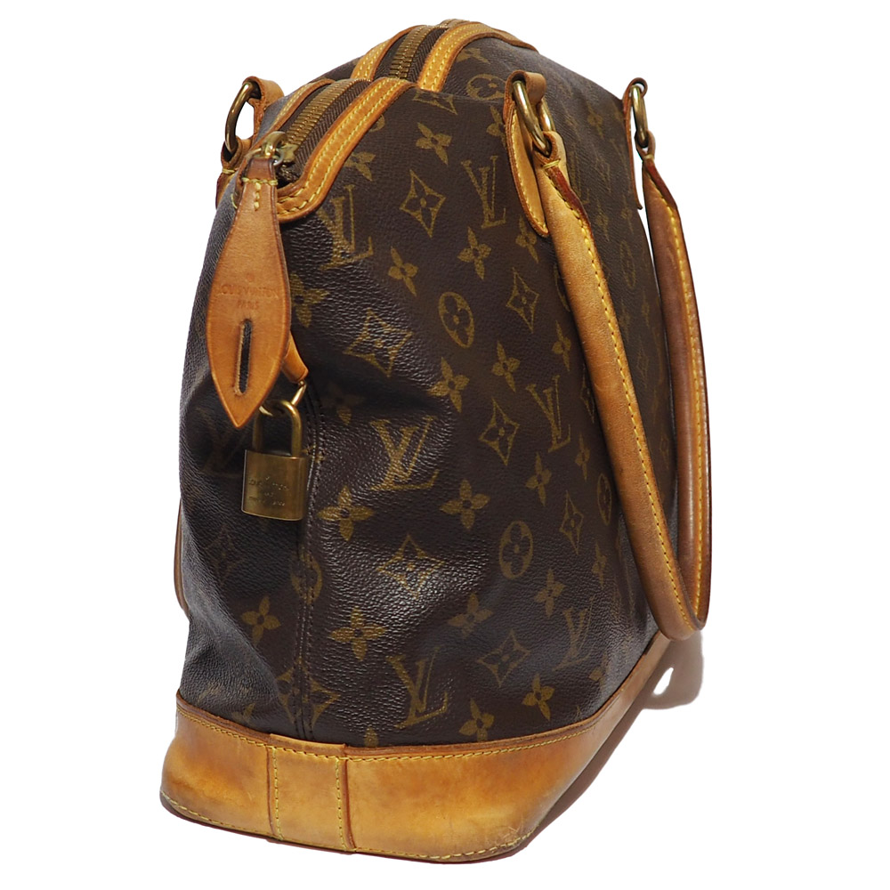 Borsa Louis Vuitton Lockit GM originale - Abbigliamento e