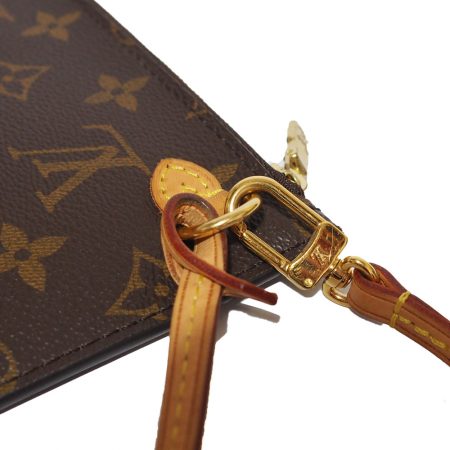 louis vuitton neverfull pochette