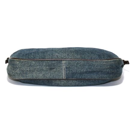 Borsa "Fendi" Croissant vintage - immagine 4