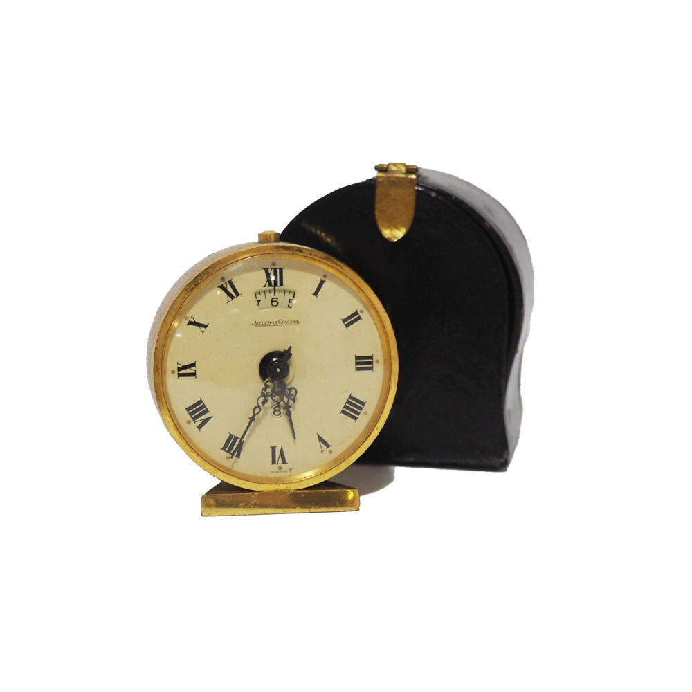 Orologio da tavolo Jaeger-LeCoultre ~ Arte Vintage Shop