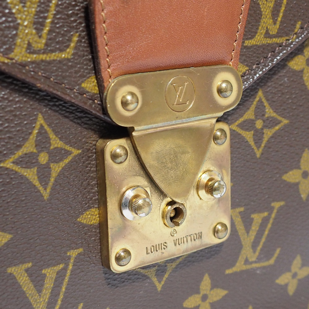 Cartella portadocumenti Louis Vuitton vintage ~ Arte Vintage Shop