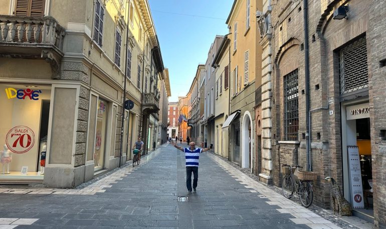 Cosa fare a Cesena in agosto? Storia, arte e shopping tra le vie del centro