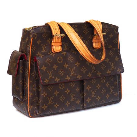 Borsa "Louis Vuitton" Monogram Cité - immagine 3