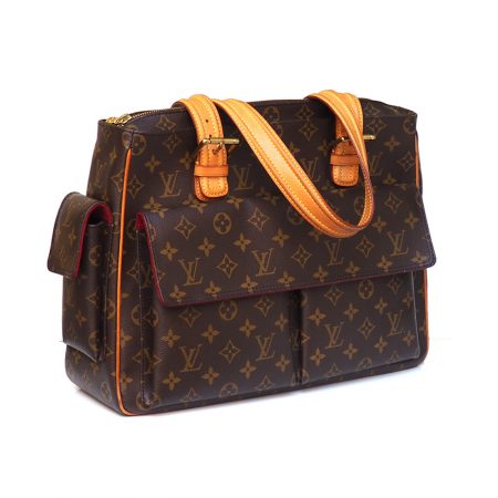 Borsa "Louis Vuitton" Monogram Cité