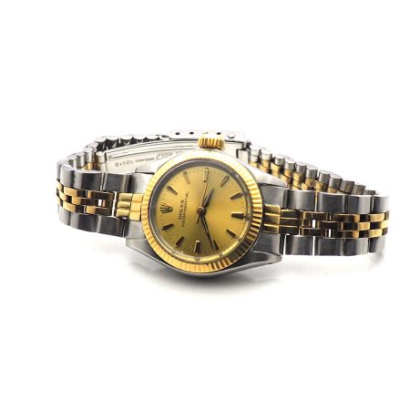 Orologio "Rolex" Oyster Perpetual - immagine 3