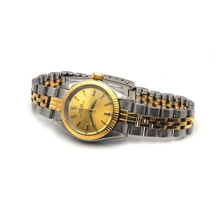 Orologio "Rolex" Oyster Perpetual - immagine 2