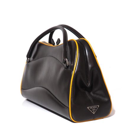 Borsa  a mano "Prada" in Pelle