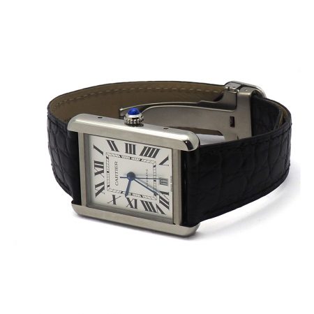 Orologio "Cartier" Tank Must Modello Large