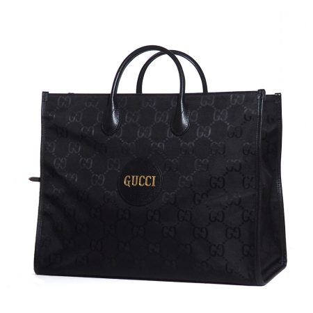 Borsa Shopping "Gucci " in Econyl - immagine 3