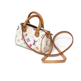 Borsa Nano Speedy "Louis Vuitton" Multicolor T.Murakami