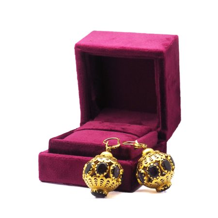 Orecchini d'Epoca in Oro - immagine 2