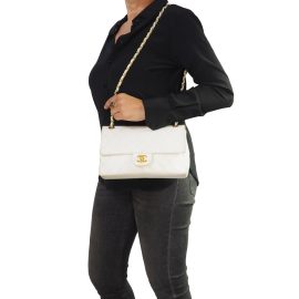 Borsa "Chanel" Classica Anni '89-'91