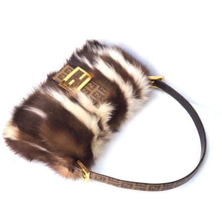 Baguette "Fendi" Collezione Autunno/Inverno 2000-2001 - immagine 3