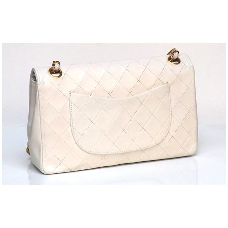 Borsa "Chanel" Classica Anni '89-'91 - immagine 6