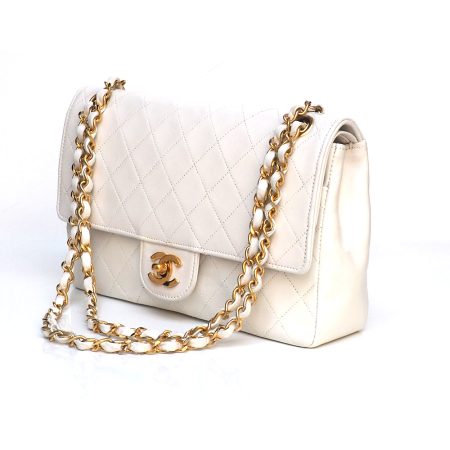 Borsa "Chanel" Classica Anni '89-'91 - immagine 5