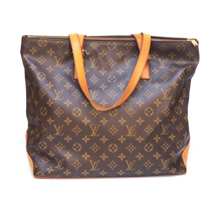 Borsa "Louis Vuitton" Monogram Cabas Mezzo - immagine 2