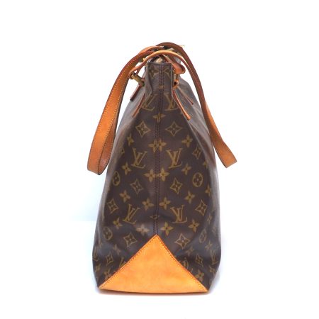 Borsa "Louis Vuitton" Monogram Cabas Mezzo - immagine 4