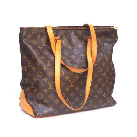 Borsa "Louis Vuitton" Monogram Cabas Mezzo