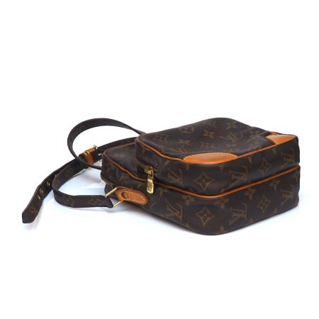 Borsa a Tracolla "Louis Vuitton"  Monogram - immagine 4