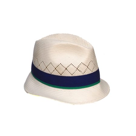 Panama "Gucci" in Paglia - immagine 2