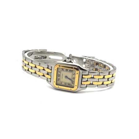 Orologio " Panthère de Cartier " Modello Piccolo - immagine 2