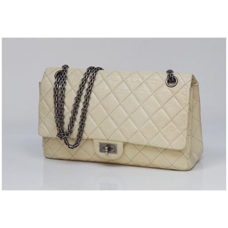 Borsa "Chanel" 2.55 - immagine 3
