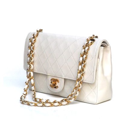 Borsa "Chanel" Classica Anni '89-'91 - immagine 2