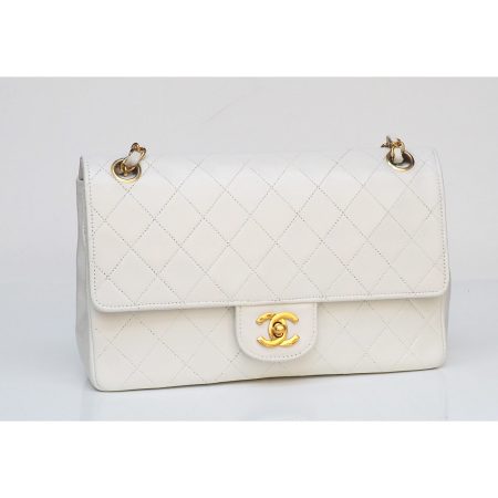 Borsa "Chanel" Classica Anni '89-'91 - immagine 3