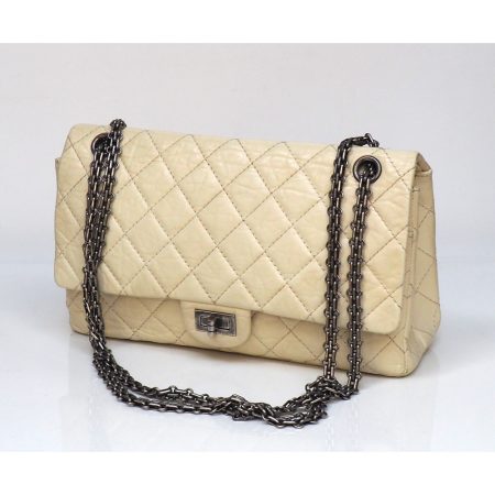 Borsa "Chanel" 2.55 - immagine 5