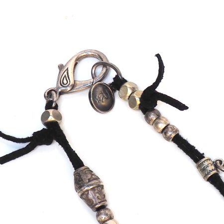 Collana "Reminiscence" con Charms - immagine 3
