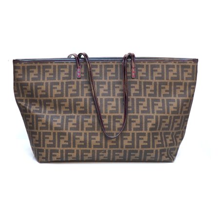 Borsa Shopping "Fendi" Fortune Collezione P/E 2010 - immagine 4