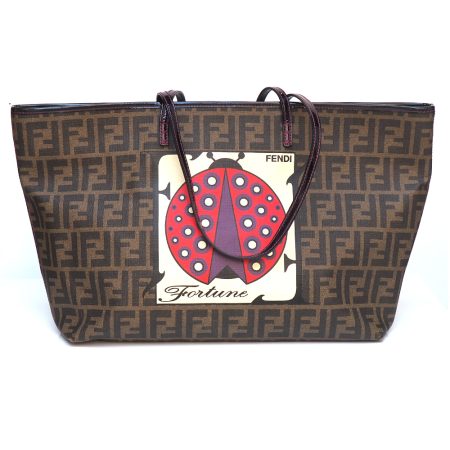 Borsa Shopping "Fendi" Fortune Collezione P/E 2010