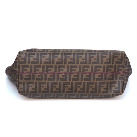 Borsa Shopping "Fendi" Fortune Collezione P/E 2010 - immagine 7