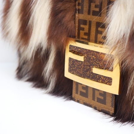 Baguette "Fendi" Collezione Autunno/Inverno 2000-2001 - immagine 5