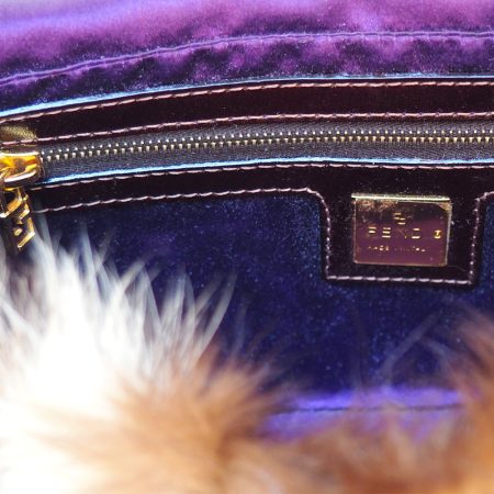 Baguette "Fendi" Collezione Autunno/Inverno 2000-2001 - immagine 8