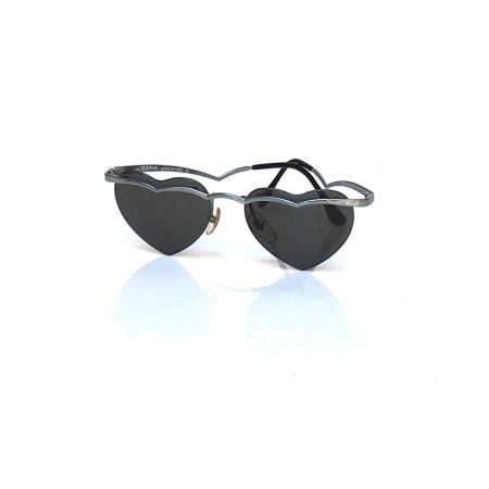 Occhiale da sole "Chloé" con Lenti a Cuore