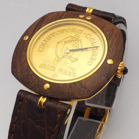 Orologio "Gérald Genta" in Oro Edizione Limitata 20 Esemplari - immagine 3