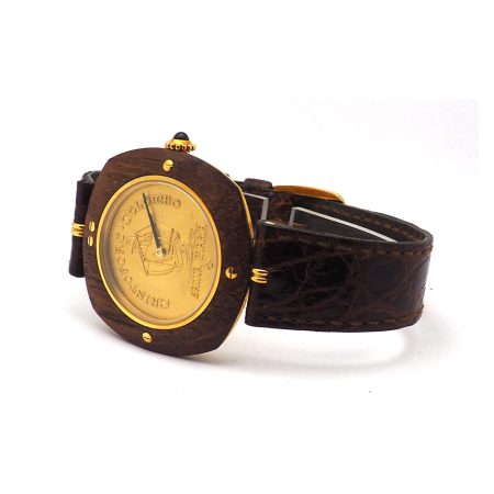 Orologio "Gérald Genta" in Oro Edizione Limitata 20 Esemplari