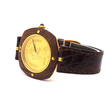 Orologio "Gérald Genta" in Oro Edizione Limitata 20 Esemplari