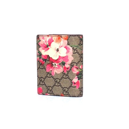 Portafoglio "Gucci" Blooms Compatto - immagine 3