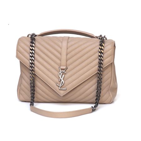 Borsa "Saint Laurent" College Large - immagine 6