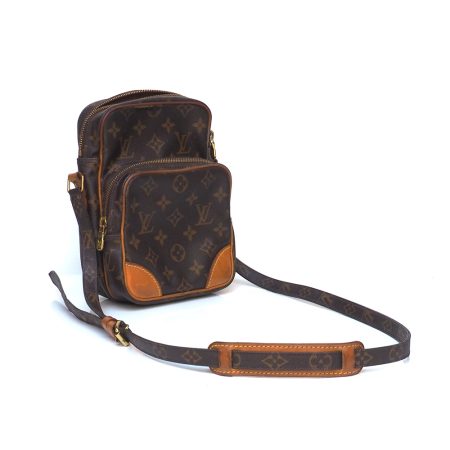 Borsa a Tracolla "Louis Vuitton"  Monogram - immagine 3