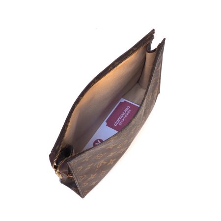 Trousse "Louis Vuitton" Monogram Vintage - immagine 3
