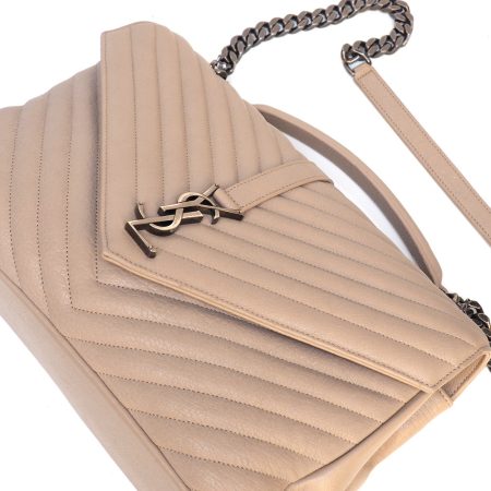 Borsa "Saint Laurent" College Large - immagine 7